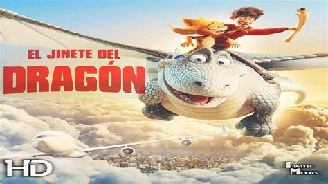 EL JINETE DEL DRAGÓN 2020 TRAILER HD ESPAÑOL YouTube