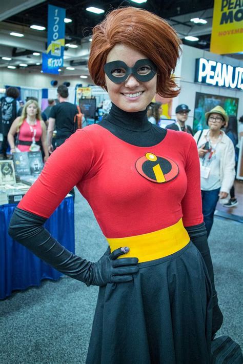 Elastigirl Costume Diy : Elastigirl Costume | fonewall