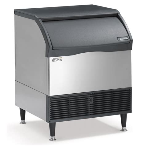 Scotsman CU3030SA 32 Prodigy Series 30 Air Cooled Undercounter Small