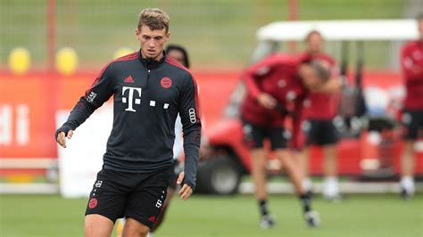 Bayern Munich Michaël Cuisance dévoile ses plans malgré son calvaire