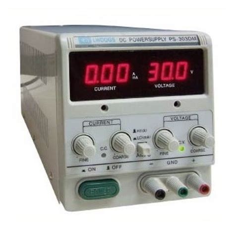 Industrial Calibration of DC Power Supply Under NABL, | ID: 23215830088