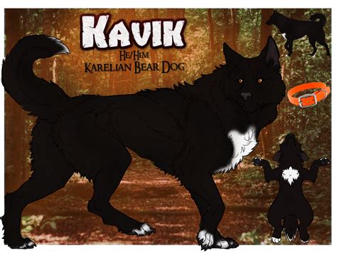 Kavik 2020 By Wolven Fangs On Deviantart