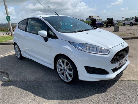 Used 2014 Ford Fiesta Zetec FIESTA ZETEC S For Sale (U10819) | Chris ...