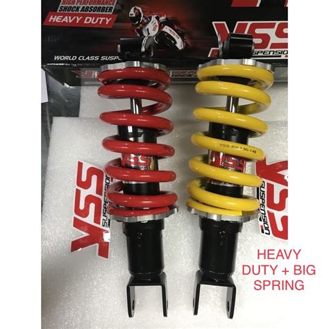 Yss Fz R V Mt Monoshock Adjuster Heavy Duty Mm Shopee