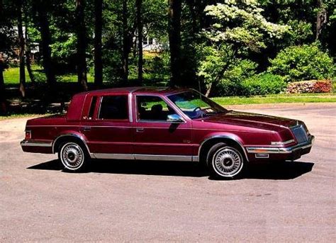 Alans 1990 Chrysler Imperial