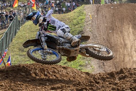 Jeremy Seewer Gana El Mxgp De Italia Y Prado Es Campe N Del Mundo