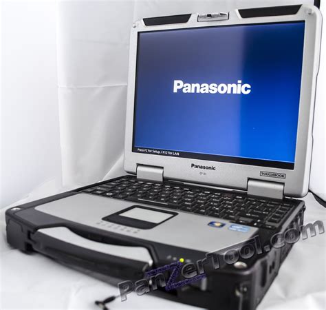 Panasonic Toughbook Cf Mk Performance Edition