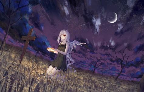 Anime Graveyard Wallpapers - Top Free Anime Graveyard Backgrounds ...