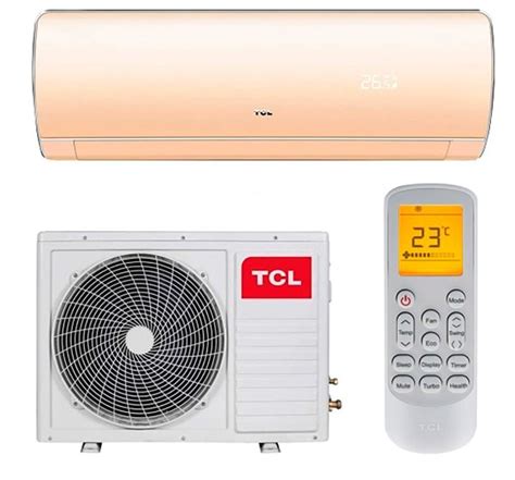 Кондиционер TCL TAC-09CHSA/F6 Inverter - купить в Крыму - Vekoterm ...