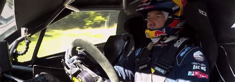 S Bastien Loeb Leva Peugeot Pikes Peak Ao Limite Turbo