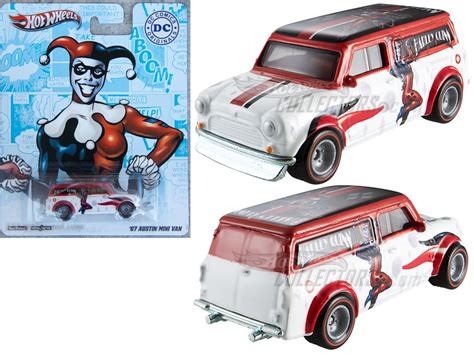 Pop Culture Hot Wheels