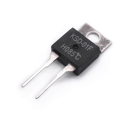 China Ksd Temperature Control Thermal Switch Manufacturers Suppliers