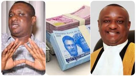 I WON T RETURN ANY SALARIES ALLOWANCE KEYAMO BLASTS NIGERIANS AFTER