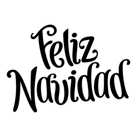 Dibujos De Feliz Navidad Letras Bonitas Para Colorear Vsun