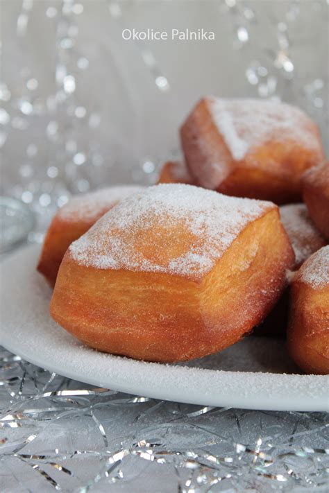 Beignets P Czki Z Nowego Orleanu Okolice Palnika Blog Kulinarny