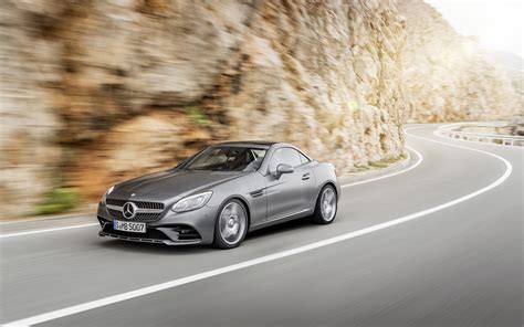 Mercedes Benz Classe Slc Nouveau Nom M Me Bon Go T Guide Auto