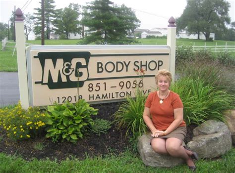 Why You Need A Local Auto Body Shop M G Body Shop Fleet Body Shop