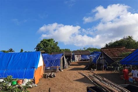 Pelukan Saja Malu Apalagi Bercinta Kisah Pasutri Korban Gempa Maluku