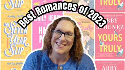 Vlog Reading 2023 S Best Romance Books Goodreads Choice Awards