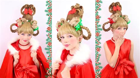 The Return Of Cindy Lou Who Youtube