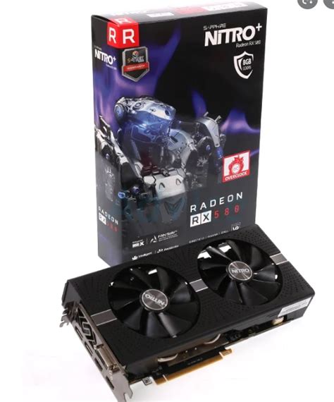 ใครพอทราบ PSU สำหรบ SAPPHIRE NITRO RX 580 8GB บางครบ Pantip