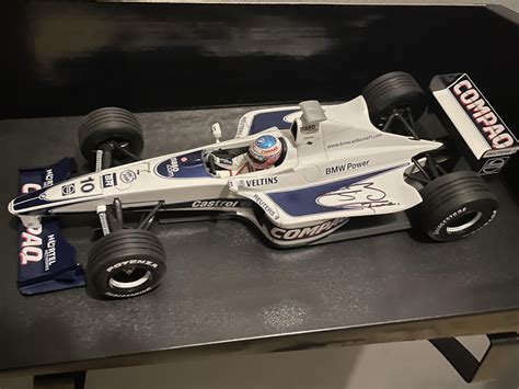 mini champs williams rfmodels