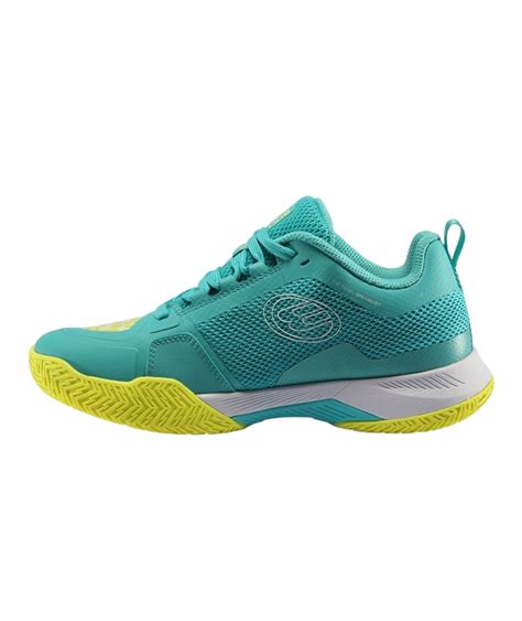 Scarpe Da Donna Per Il Padel Bullpadel Next Hybrid Pro W Turquesa