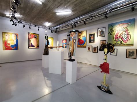 Les Essarts Espace Arts Et Cultures