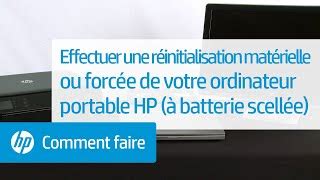 Mon Ordinateur Portable Hp Ne S Allume Plus Guide De Off