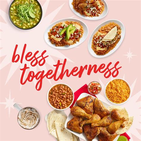 El Pollo Loco Launches Bless Togetherness Holiday Campaign To Celebrate