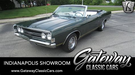 1968 Ford Torino At Gateway Classic Cars In Indianapolis 1629 YouTube