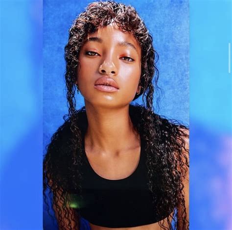 Willow Smith Willow Smith Willow Pretty People