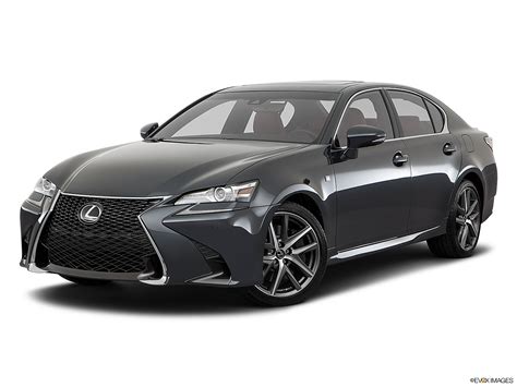 Lexus Gs Awd F Sport Dr Sedan Research Groovecar