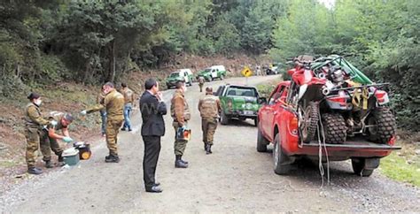 A Os De Carcel Para Comunero Mapuche De Collipulli Radio Viaducto