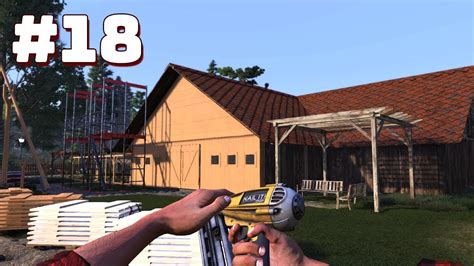 Lumberjack S Dynasty Gameplay Part 18 Renovating The Barn YouTube