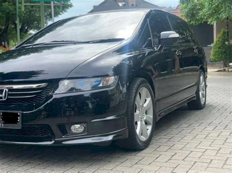 Honda Odyssey 2007 Absolute Dijual Co Id