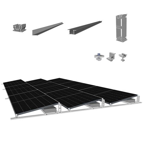 Solar Panel Mounts For Standing Seam Roofs Solar Roof Mounting Asphalt Shingle Roof Solar Mount