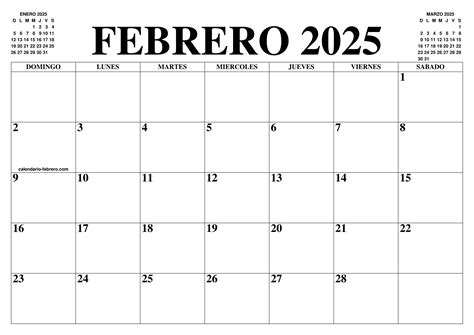 Calendario Febrero Imprimir Gratis Internet Shae Georgeta