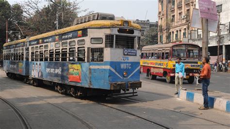 Tram enthusiasts in Kolkata fighting losing battle; to hold convention ...