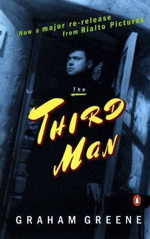 The Third Man by Graham Greene - Sarah Anne Carter