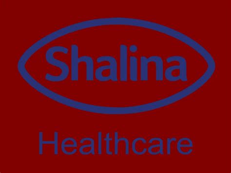 Shalina Healthcare Logo Png Vector In Svg Pdf Ai Cdr Format