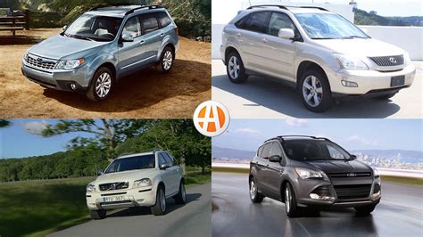 Best Used SUVs on a $10,000 Budget - Autotrader