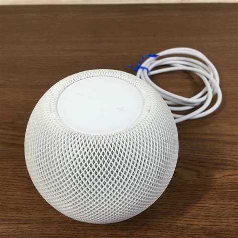 Yahooオークション 『美品』apple Homepod Mini A2374 本体のみホ