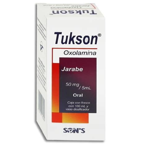 TUKSON 1GR 100ML JBE 100ML QSO PE