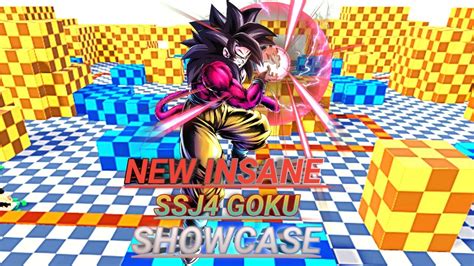 New Insane Ssj Goku Showcase All Star Tower Defense Astd Youtube