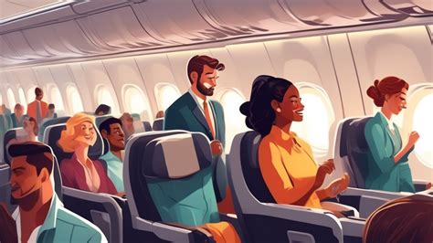 Etiquette for Choosing Between Aisle, Window, and Middle Seats – Bug ...