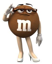 Ms. Brown | M&M'S Wiki | FANDOM powered by Wikia