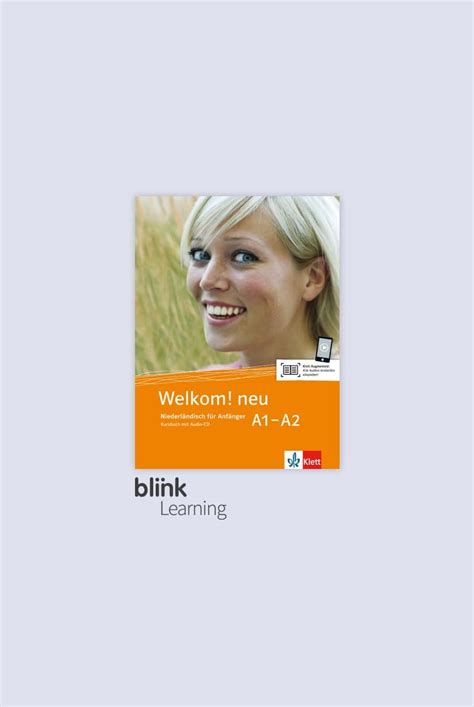 Welkom Neu A A Digitale Ausgabe Blinklearning Kurs Und