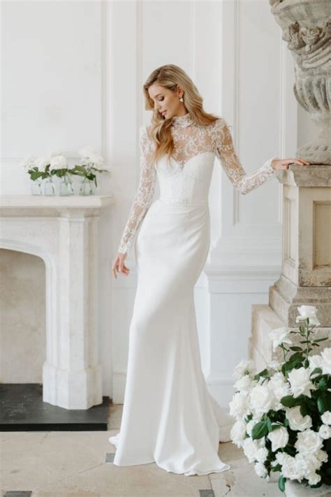 Manoir Wedding Dress Wedding Atelier Nyc Suzanne Neville New York