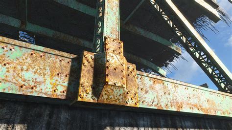 Vivid Fallout Roads And Bridges Fallout Mod Mod